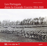catalogue Les Portugais dans la Grande Guerre